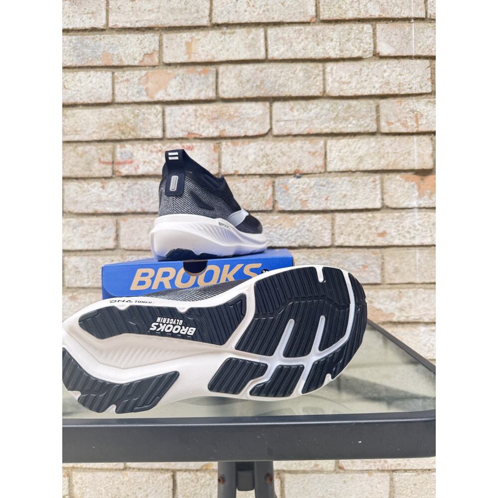 Brooks Athletic Shoes Black Size 10.5 - Picture 5 of 5